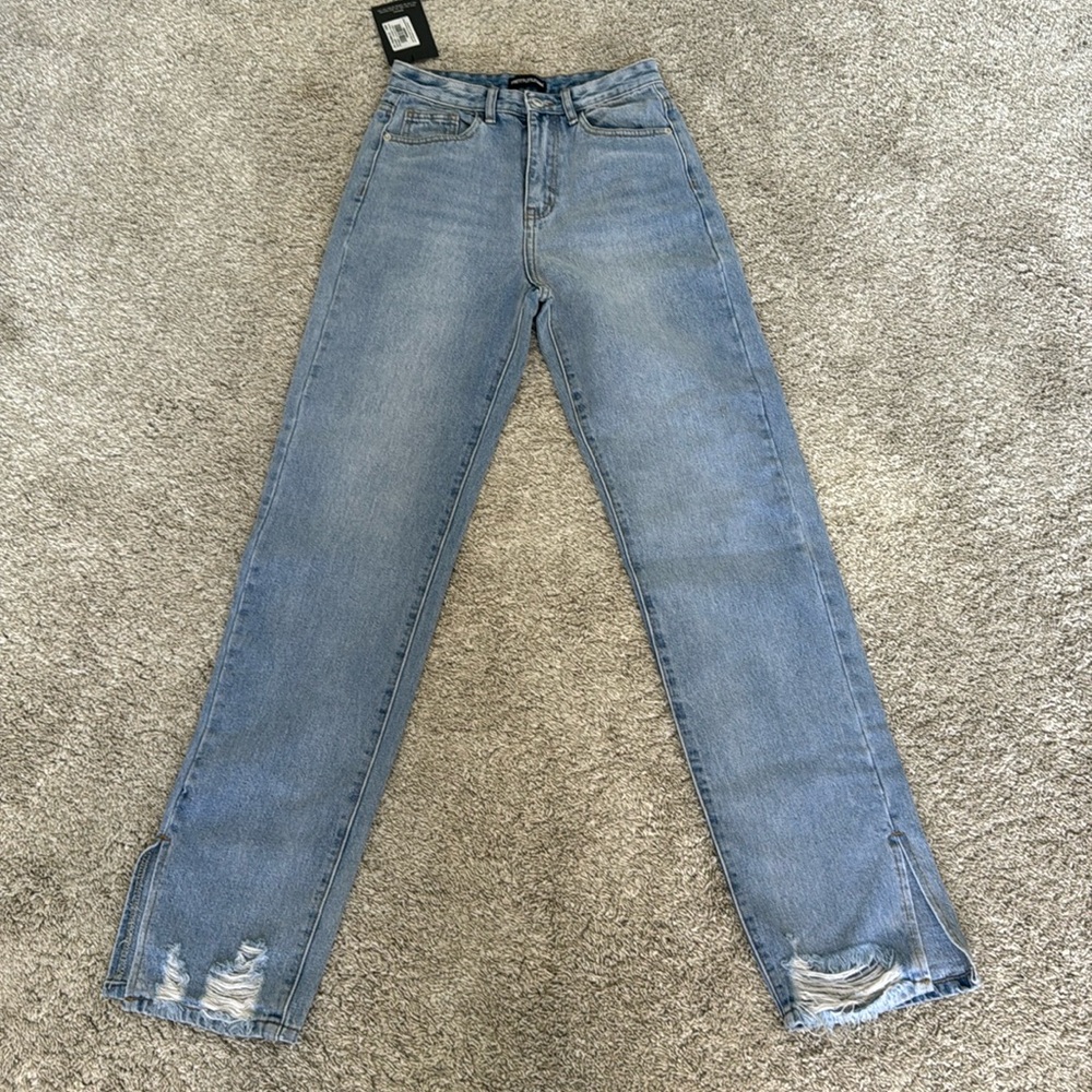 Women’s denim jeans